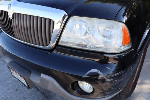 2003 Lincoln Aviator Luxury