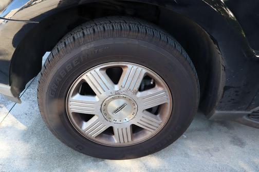 2003 Lincoln Aviator Luxury