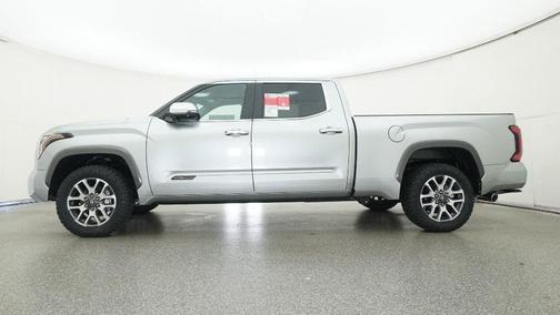 Celestial Silver Metallic 2026 Toyota Tundra 1794 Edition