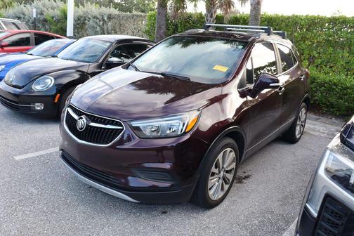 2017 Buick Encore Preferred