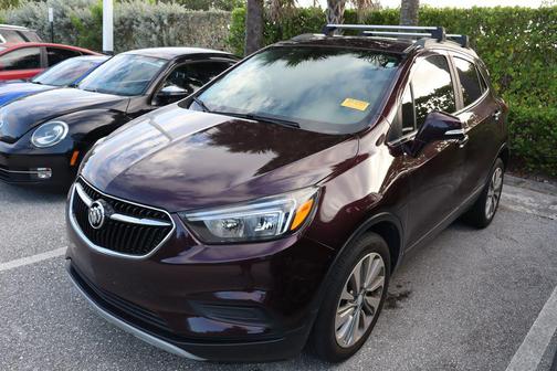 2017 Buick Encore Preferred