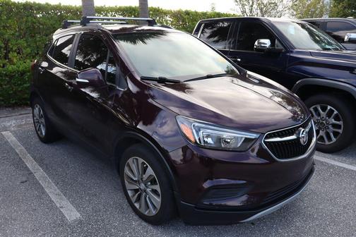 2017 Buick Encore Preferred