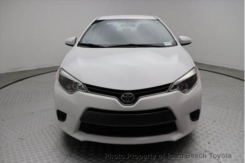 2015 Toyota Corolla LE Premium