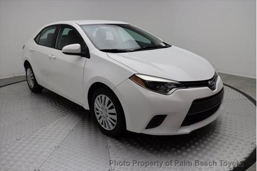 2015 Toyota Corolla LE Premium