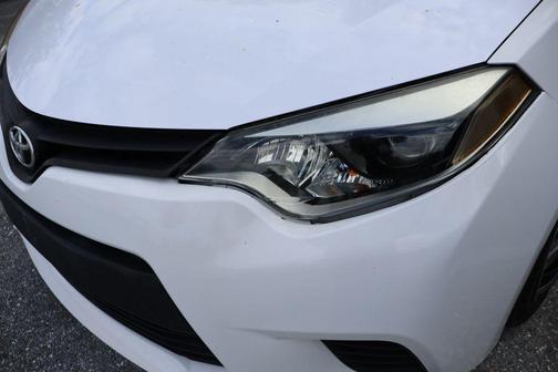 2015 Toyota Corolla LE Premium