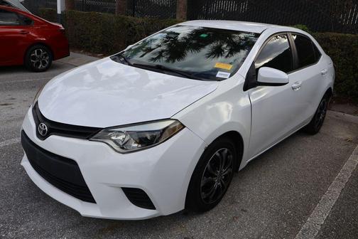 2015 Toyota Corolla LE Premium