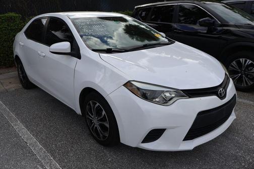 2015 Toyota Corolla LE Premium