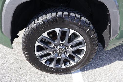 Army Green 2023 Toyota Tundra Limited