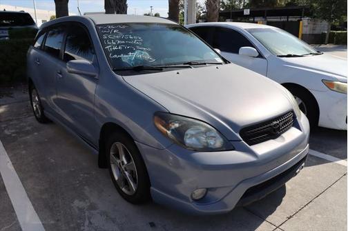 2005 Toyota Matrix XR