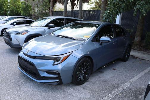 2023 Toyota Corolla SE