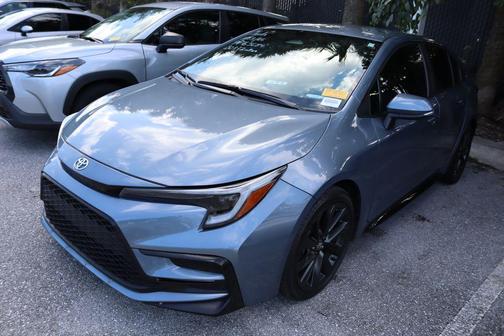 2023 Toyota Corolla SE