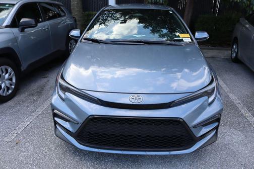 2023 Toyota Corolla SE