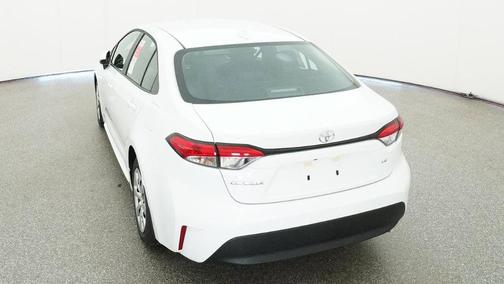 Ice Cap 2026 Toyota Corolla LE