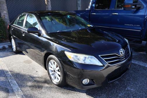2011 Toyota Camry XLE