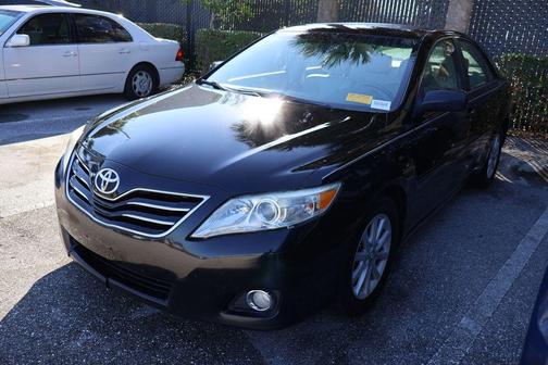 2011 Toyota Camry XLE