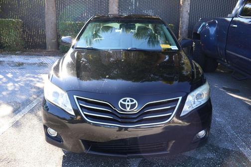 2011 Toyota Camry XLE