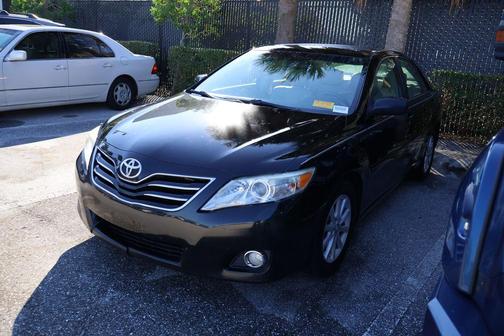 2011 Toyota Camry XLE