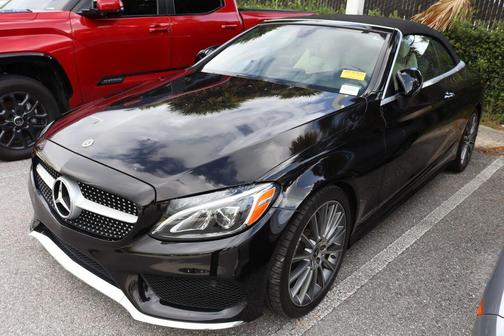 2018 Mercedes-Benz C-Class C 300