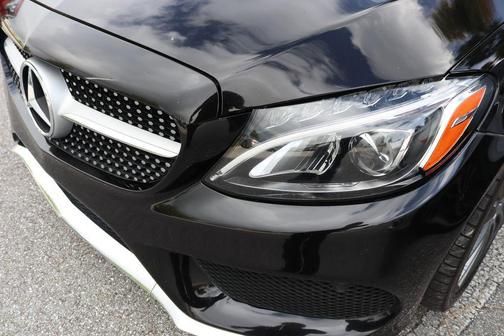 2018 Mercedes-Benz C-Class C 300