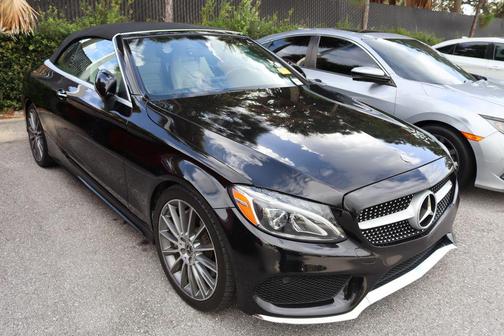 2018 Mercedes-Benz C-Class C 300