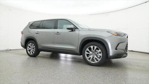 2025 Toyota Grand Highlander Limited