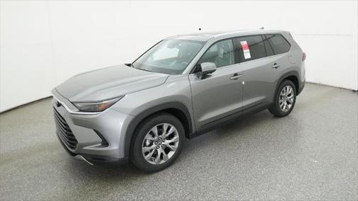 2025 Toyota Grand Highlander Limited