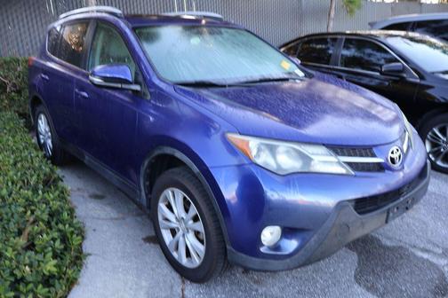 2014 Toyota RAV4 Limited