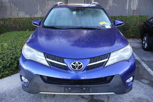 2014 Toyota RAV4 Limited
