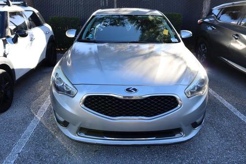 2015 Kia Cadenza Premium