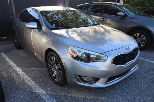 2015 Kia Cadenza Premium