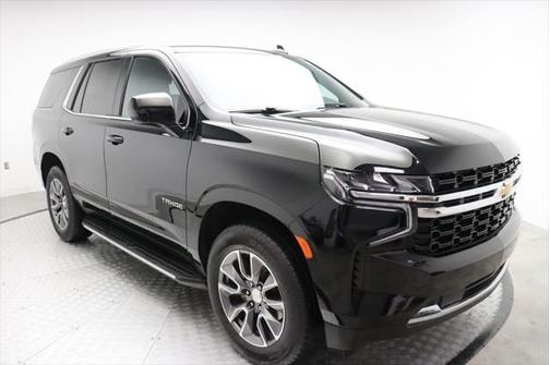 2024 Chevrolet Tahoe LS