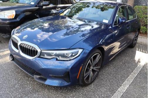 2022 BMW 330 330i