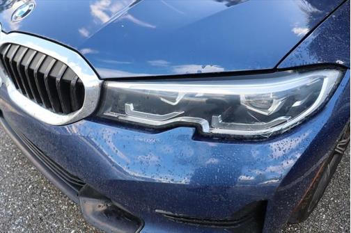 2022 BMW 330 330i