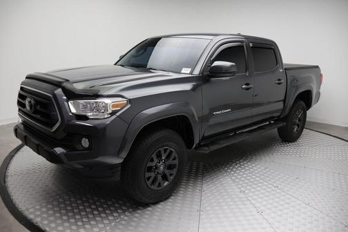 2020 Toyota Tacoma SR5