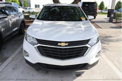 2019 Chevrolet Equinox 1LT