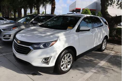 2019 Chevrolet Equinox 1LT