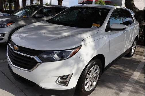 2019 Chevrolet Equinox 1LT