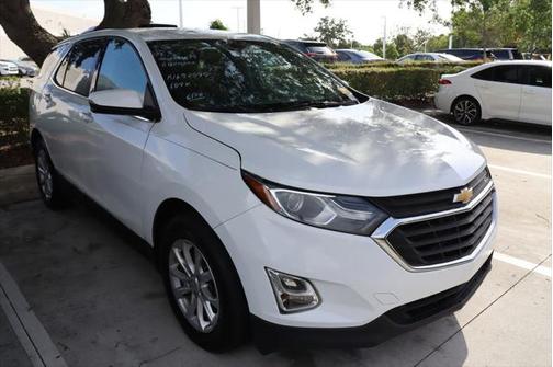 2019 Chevrolet Equinox 1LT