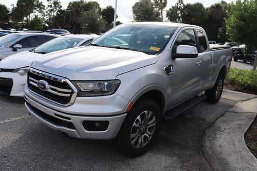 2019 Ford Ranger LARIAT