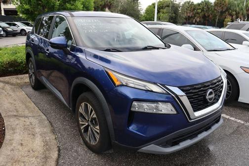 2022 Nissan Rogue SV