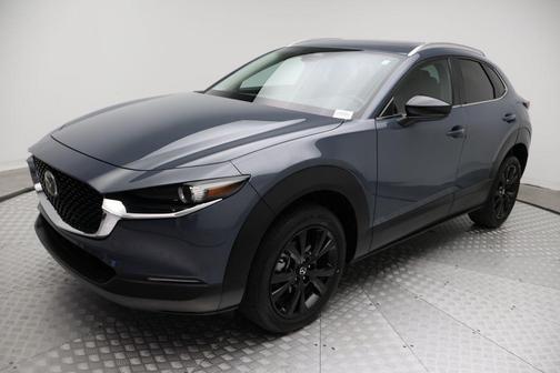 2024 Mazda CX-30 2.5 S Carbon Edition