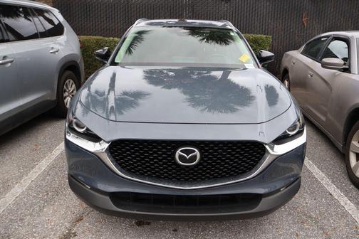 2024 Mazda CX-30 2.5 S Carbon Edition