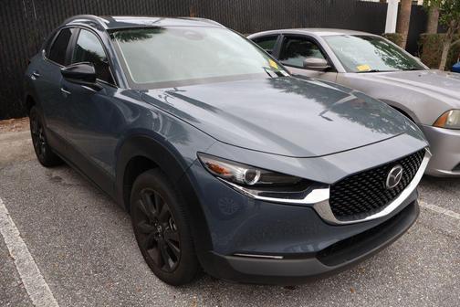 2024 Mazda CX-30 2.5 S Carbon Edition