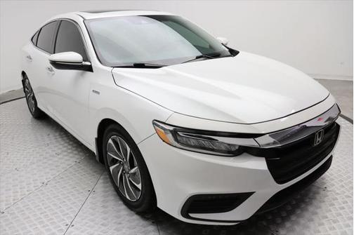 2022 Honda Insight Touring