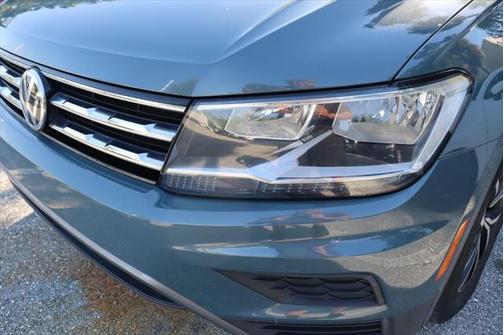 2021 Volkswagen Tiguan 2.0T SE