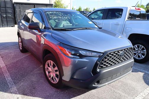 2023 Toyota Corolla Cross L