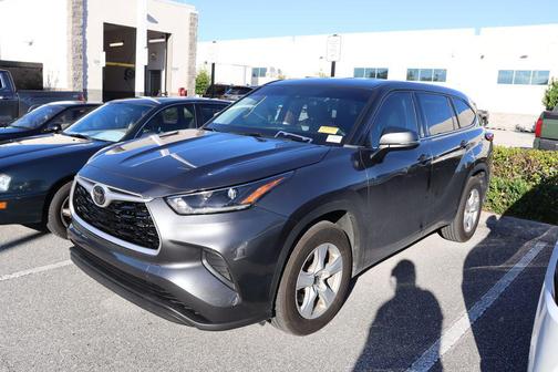2021 Toyota Highlander L