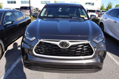 2021 Toyota Highlander L