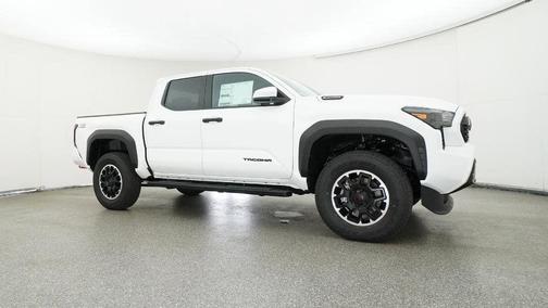 2026 Toyota Tacoma TRD Off Road