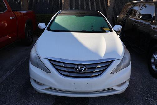 2013 Hyundai SONATA Limited
